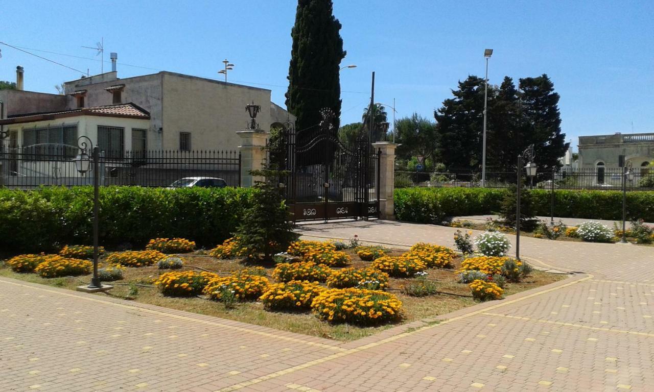 Villa Belvedere Nardò Exterior foto