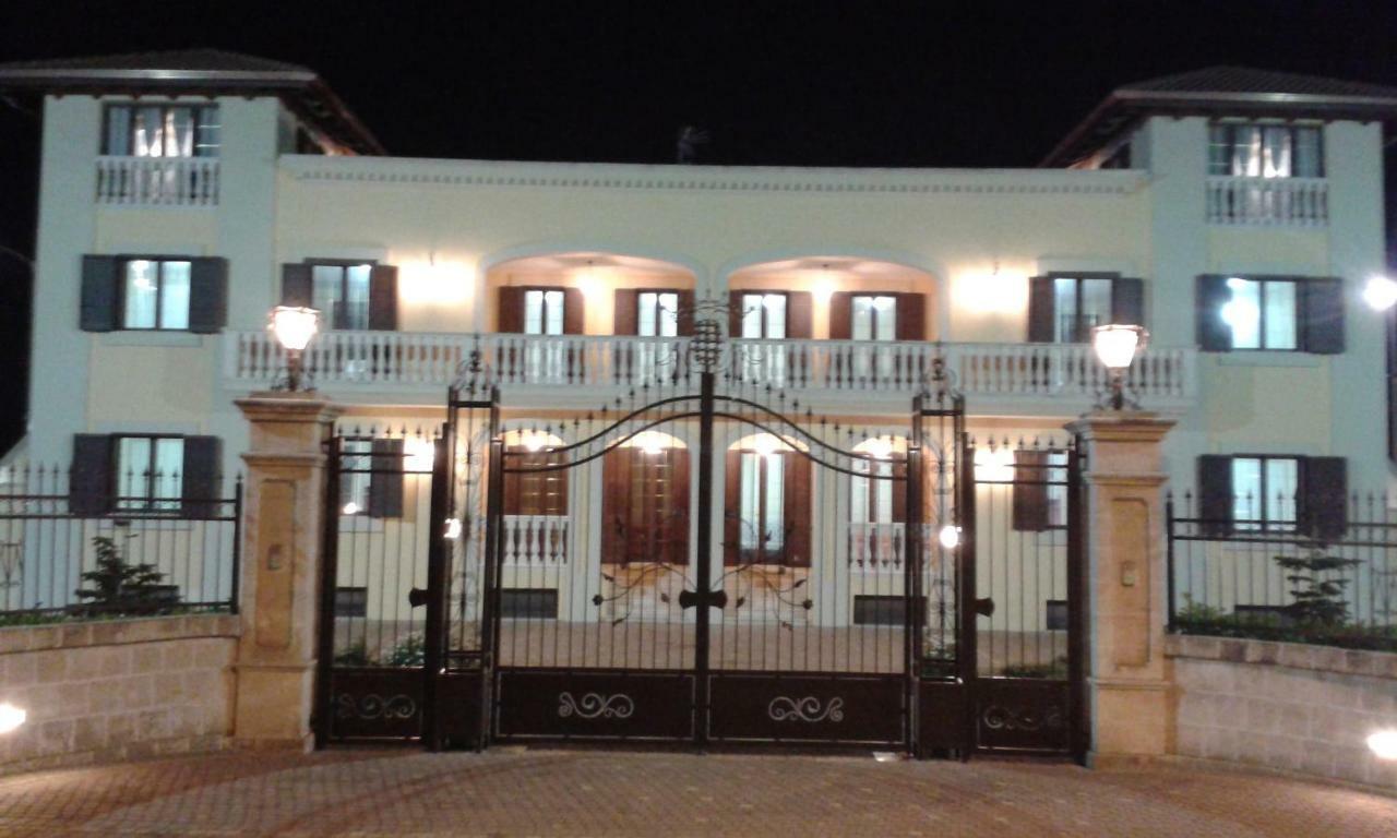 Villa Belvedere Nardò Exterior foto